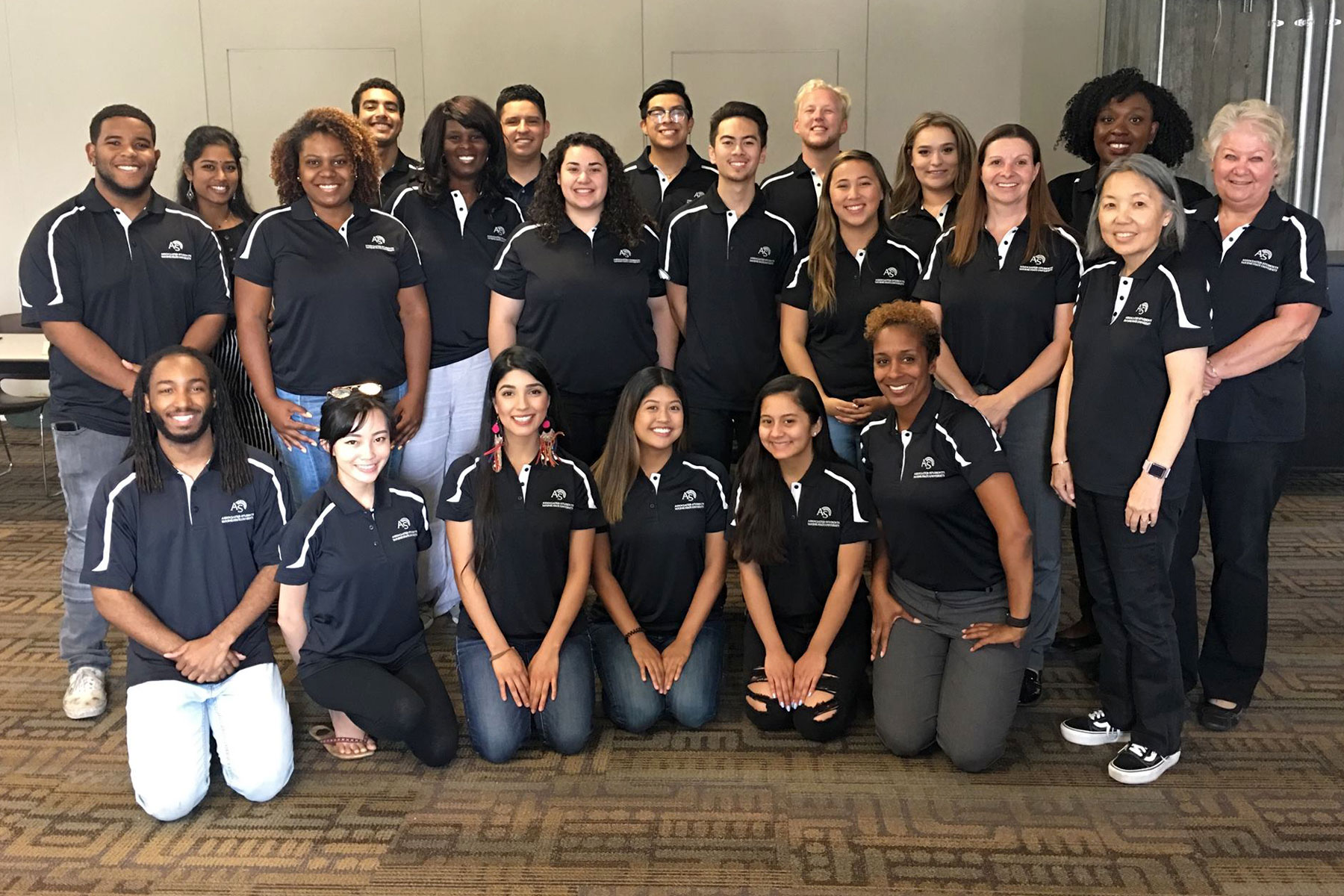 Associated Students leadership.