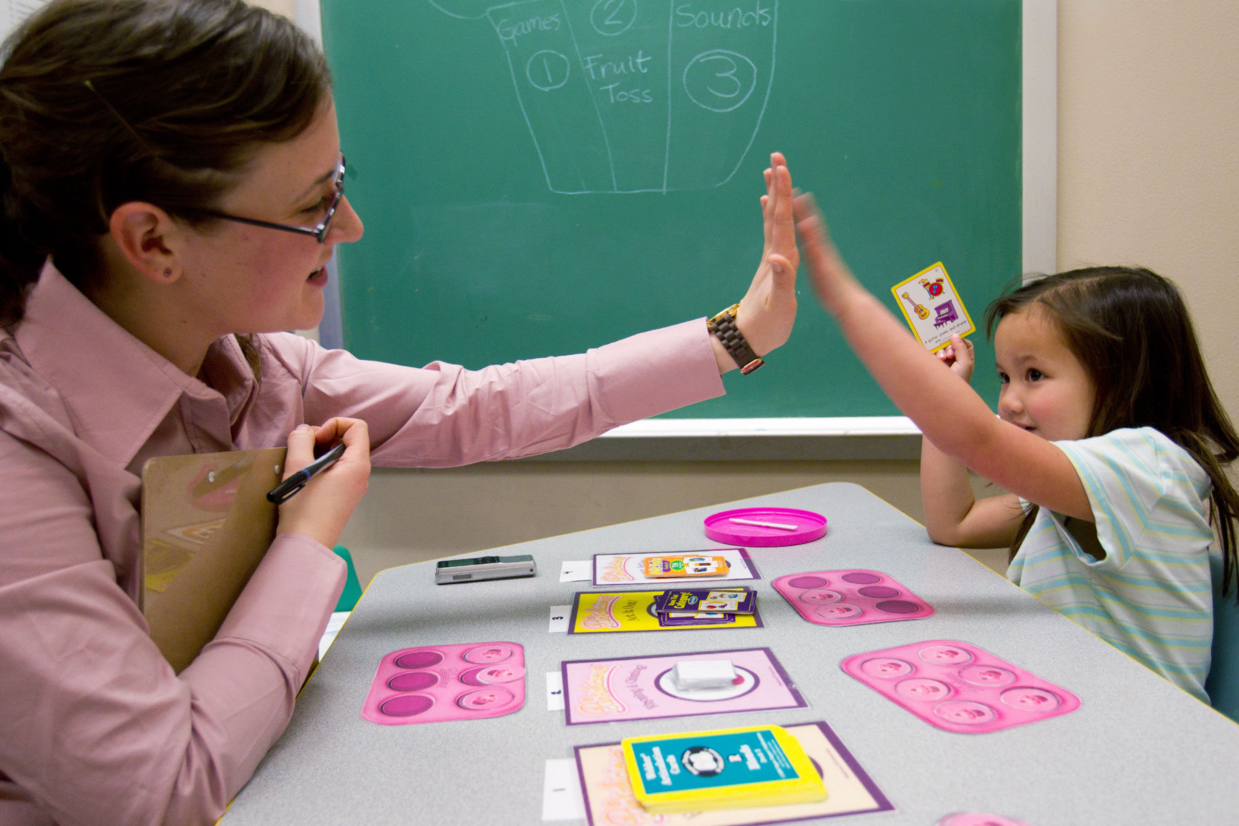 Child Development Center is a non-profit early education and care program.