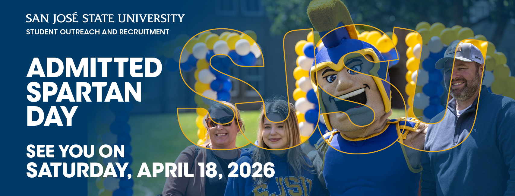 Admitted Spartan Day photo