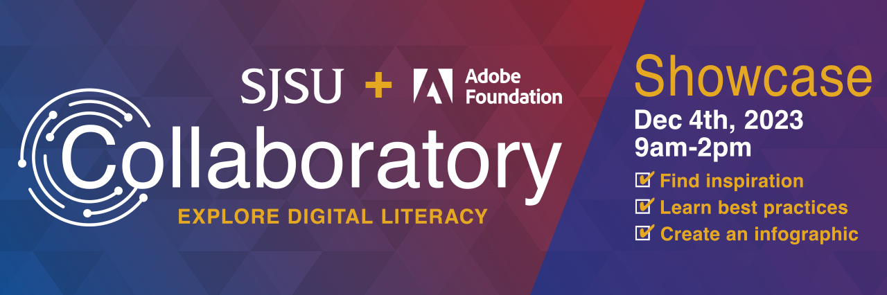 Adobe Collaboratory Showcase 2023