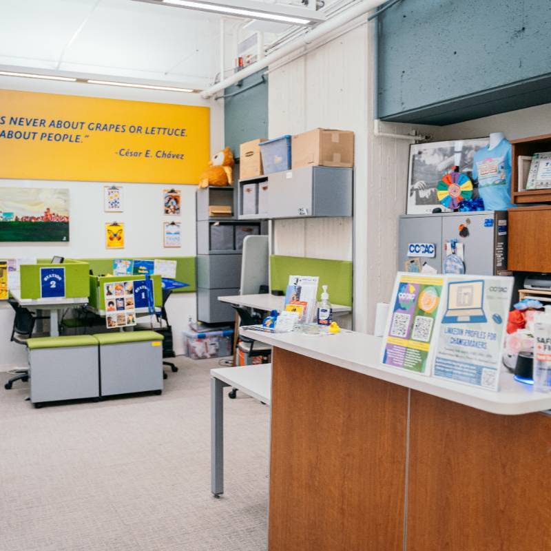 CCCAC Office
