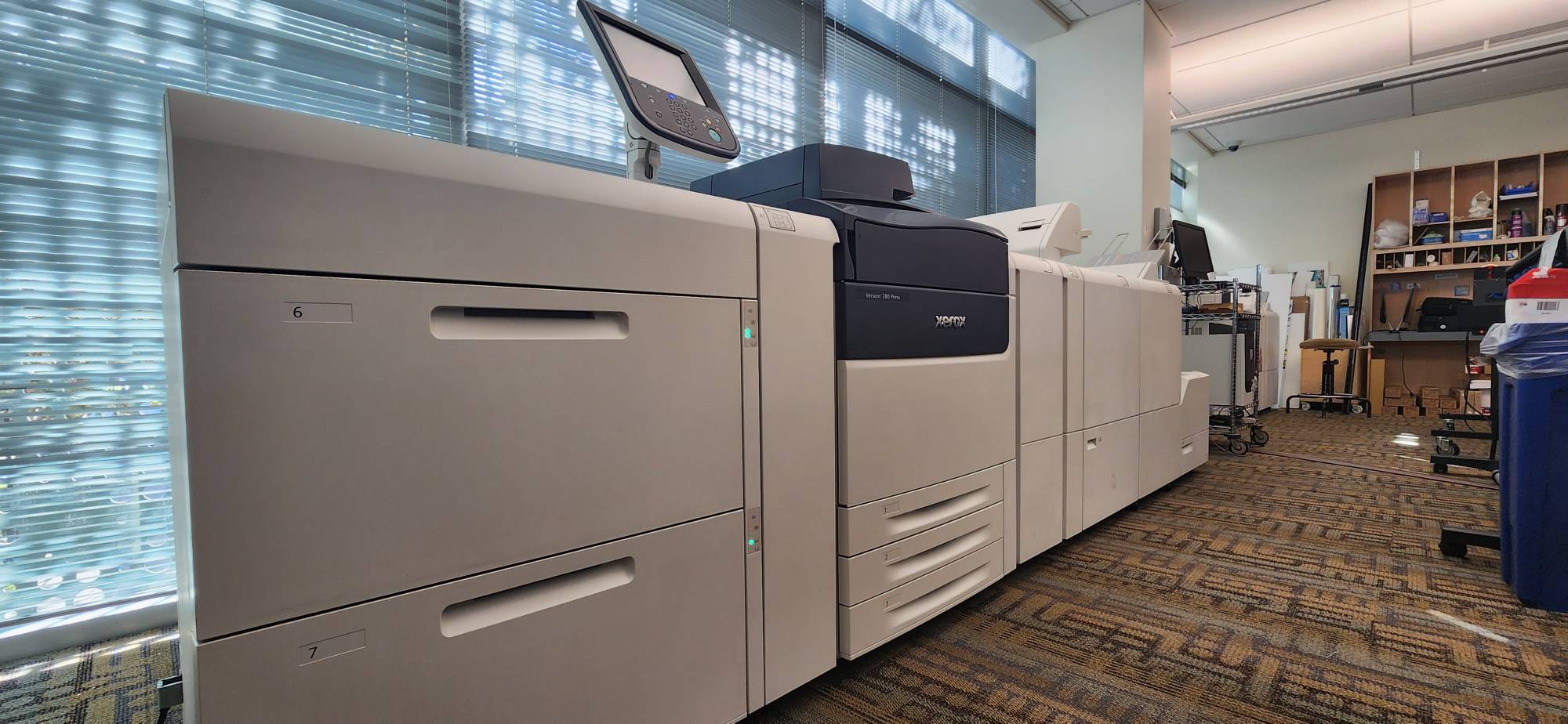 Versant VR280 Versant VR280 low profile shot