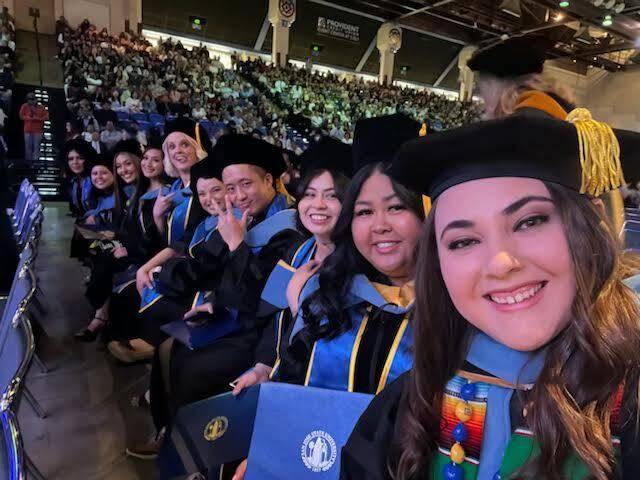 AUD Grads