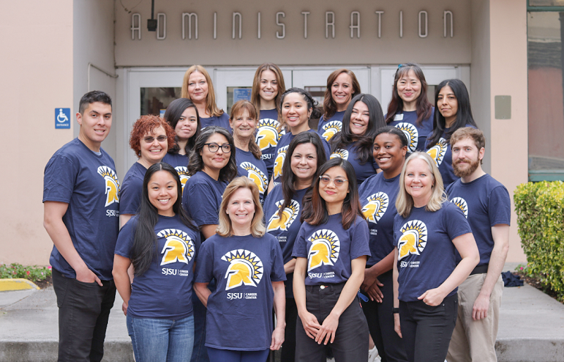 career center staff