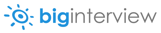 big interview logo