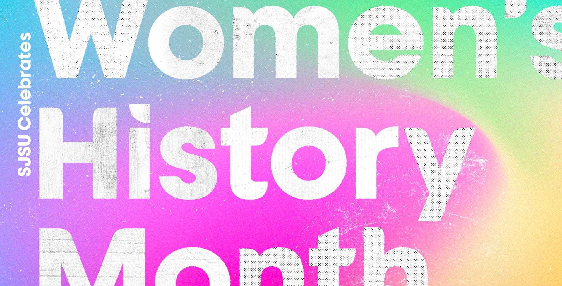 SJSU Celebrates Women's History Month