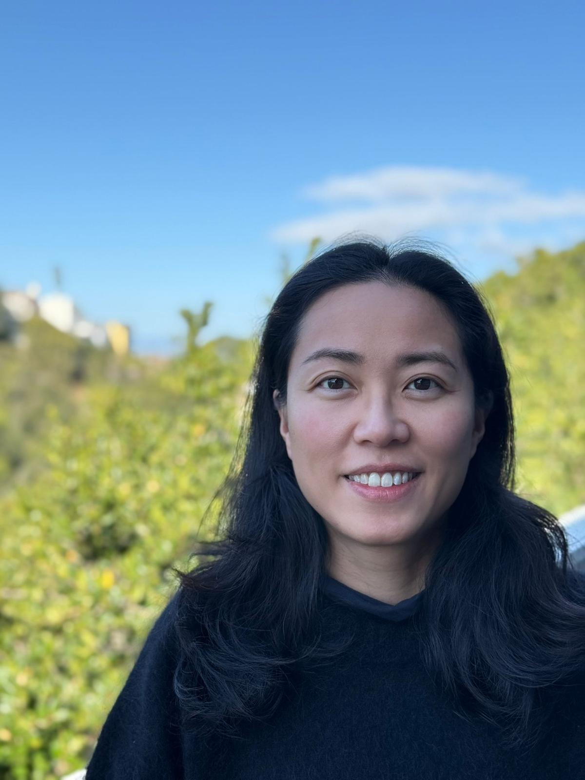 Catherine Lam headshot