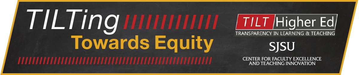 Tilt towards equity banner