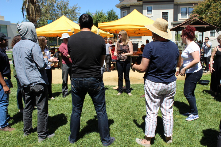 Summer Ice Cream Social