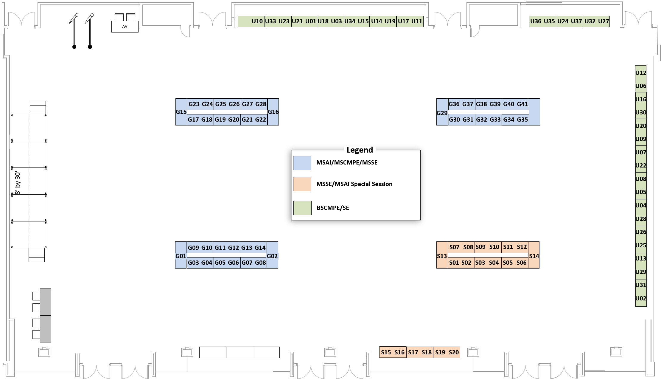 Expo Map