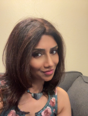 Photo of Anya Iyengar