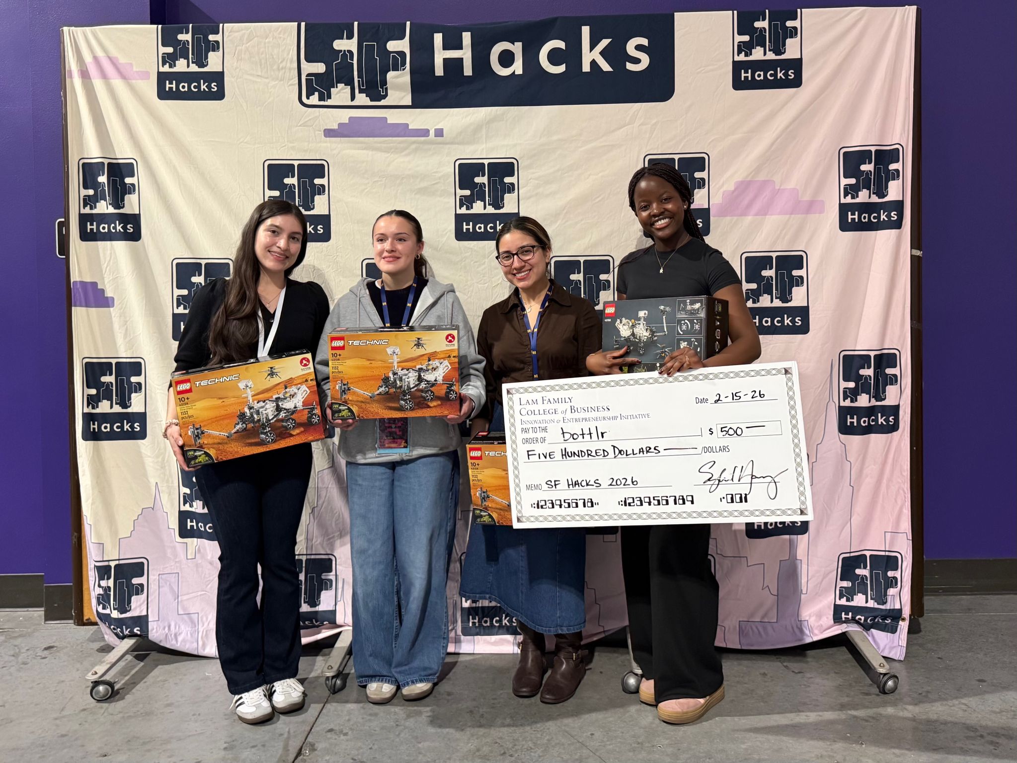 sf hacks maria