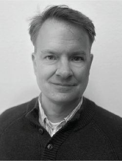 Headshot of Christian Roman