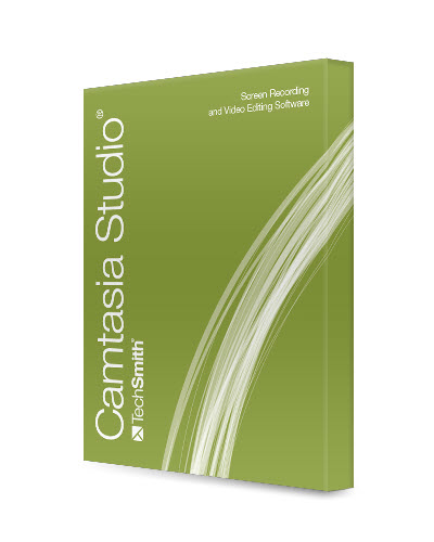 Image of Camtasia box