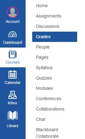 How to view Instructor comments  Student guide image