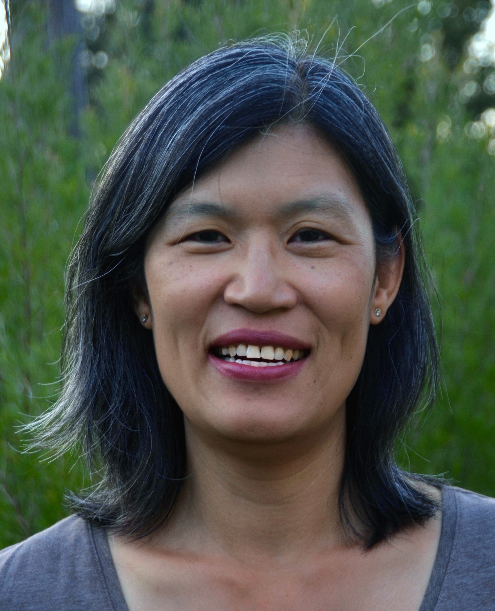 Jean Cheng - UC Berkeley