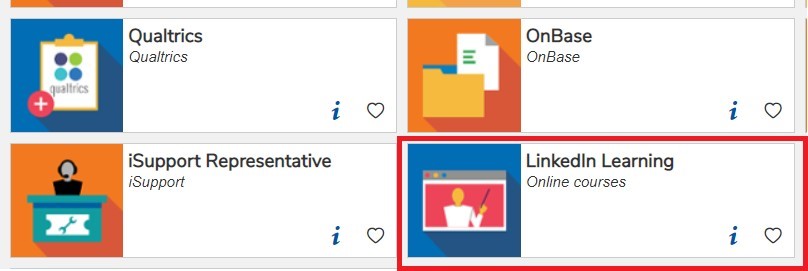 One SJSU LinkedIn Learn Tile