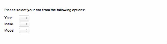 Drill down question