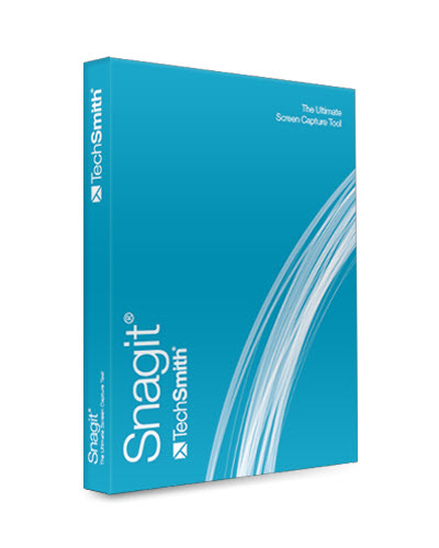 Image of a Snagit box