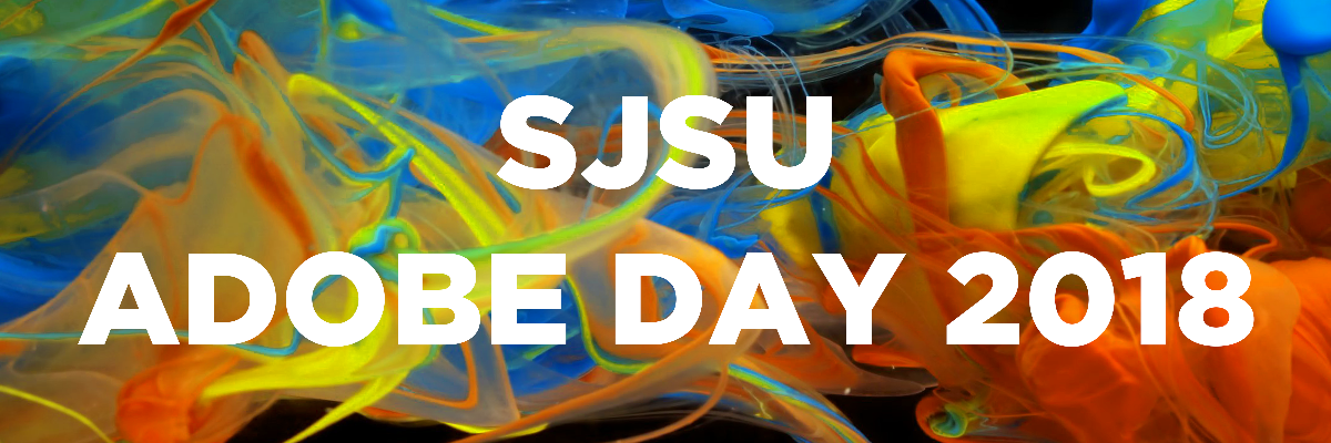 Adobe Day 2018 title graphic