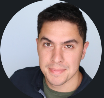 David Poirier headshot