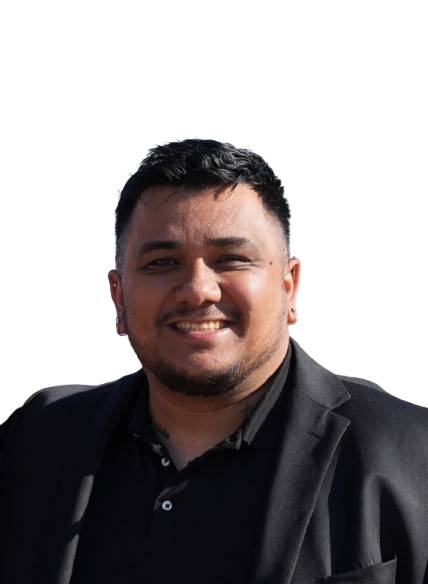Juan Ledesma headshot