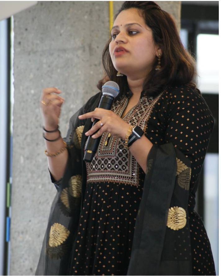 Shruthi Nadig