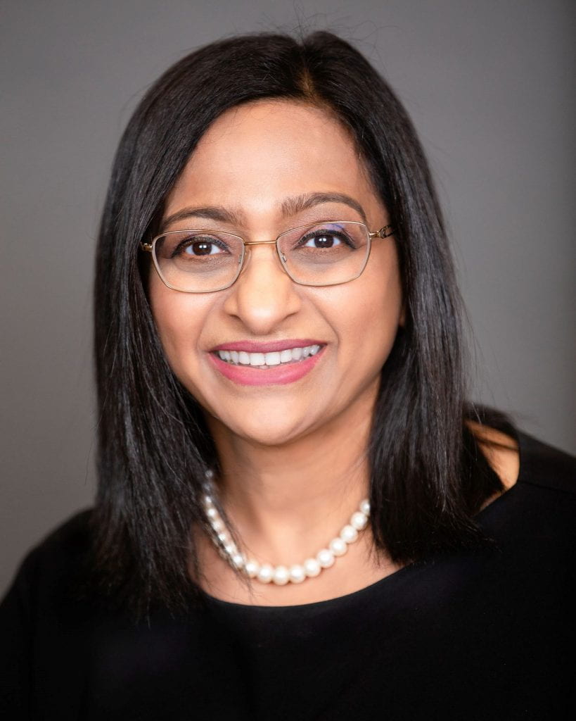 Sudha Krishnan Headshot