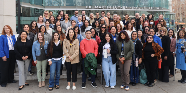 Lurie College Faculty and Staff Group Photo 2026