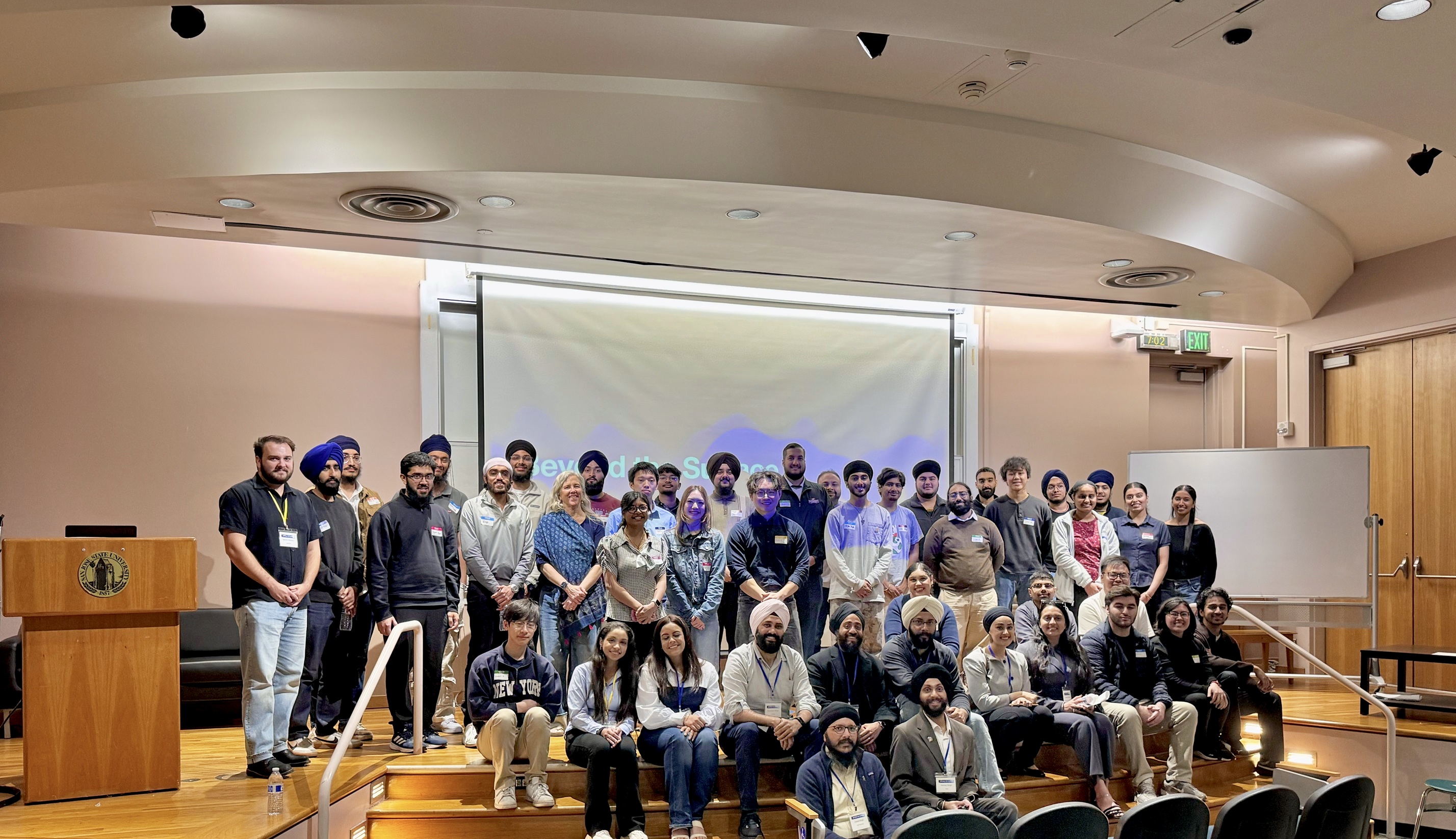 Beyond the Surface Group Picture