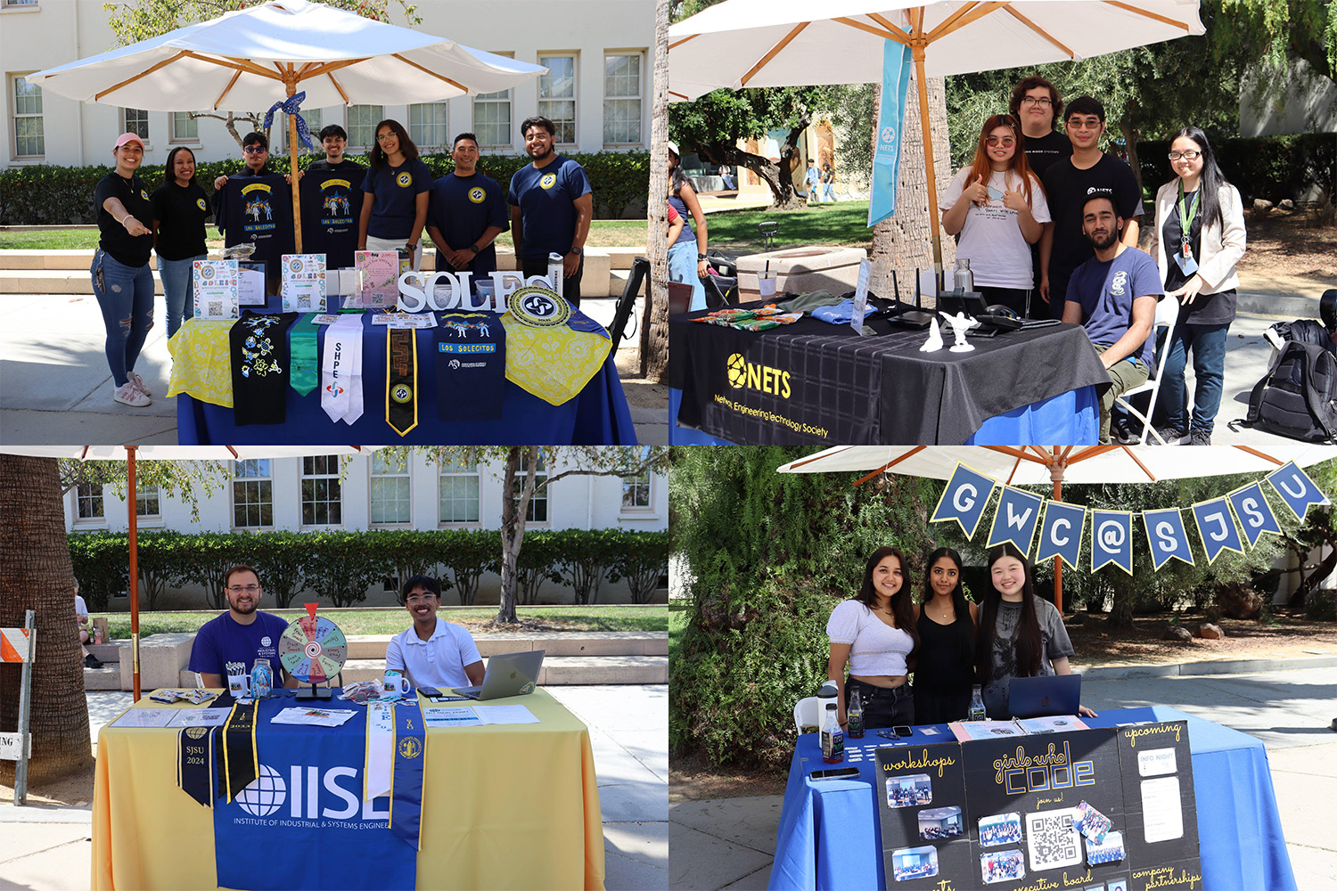 Student Club Fair