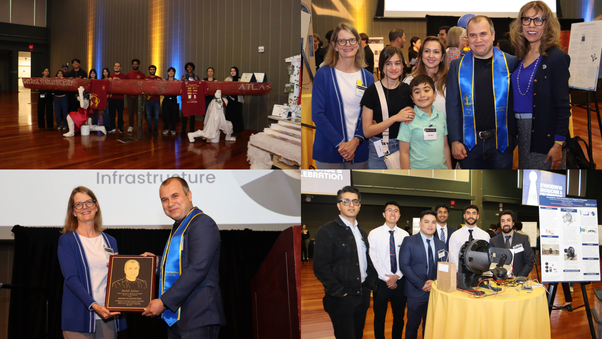 Engineering Showcase
