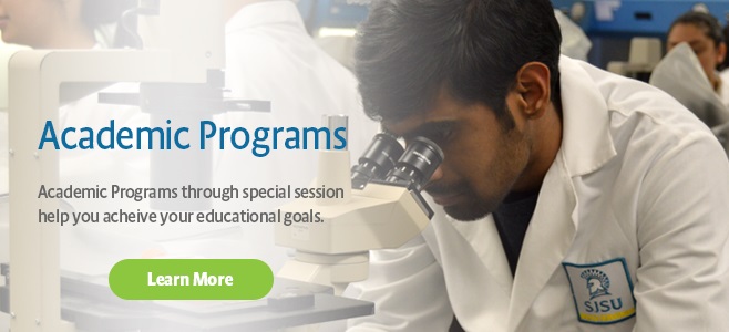 Professional Degree Programs