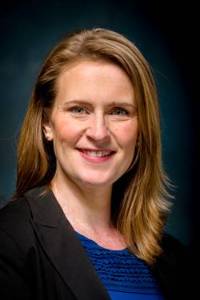 Sr. Director of Finance Support and Innovation Shauna Rios