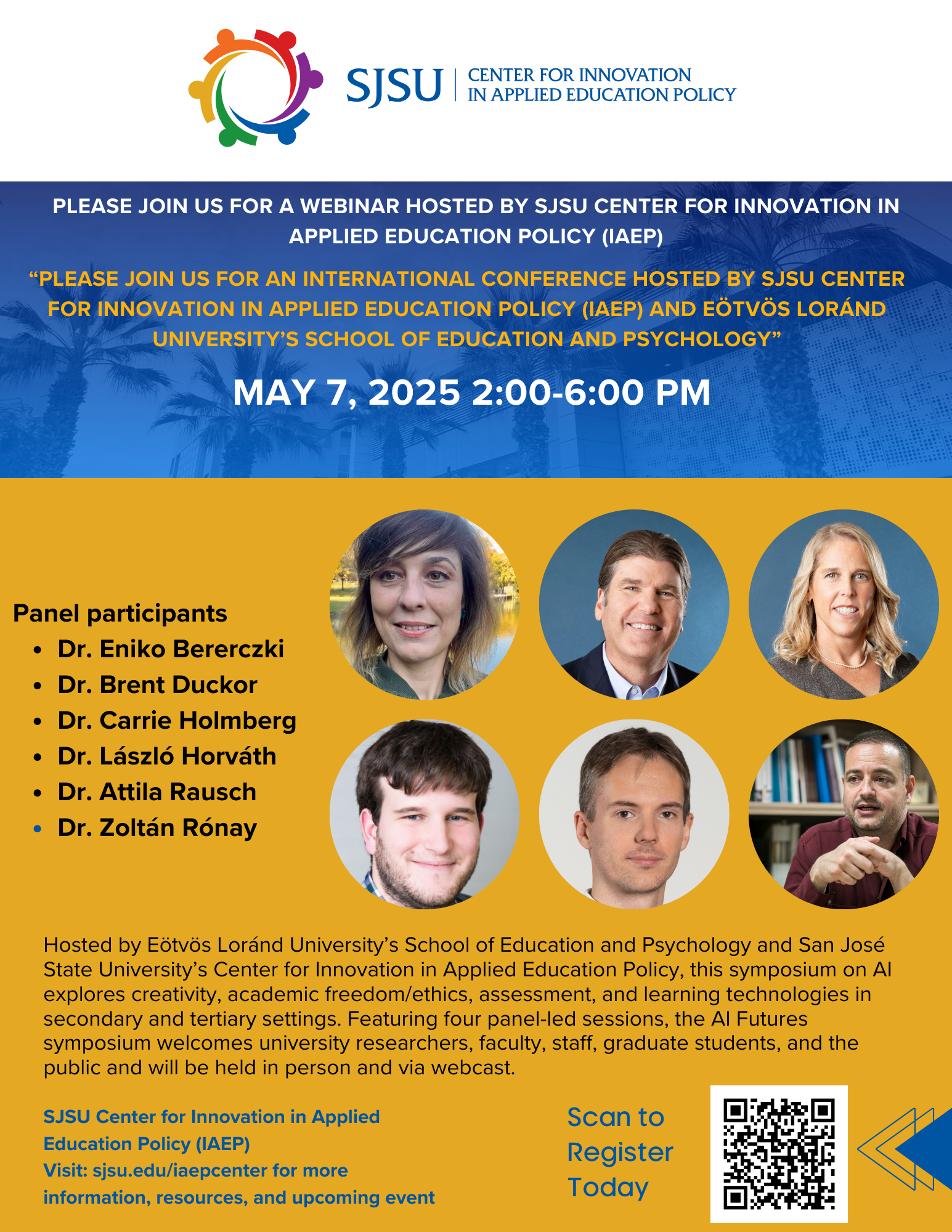 may 2025 event