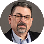 Portrait of Frank Cervone