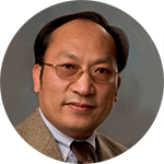 Portrait of Geoffrey Z. Liu