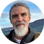 Portrait of Michael Stephens