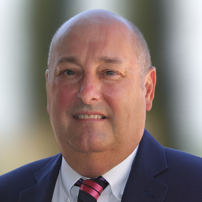 Portrait of Chris Wessells