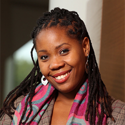 Ericka Adams, Ph.D.