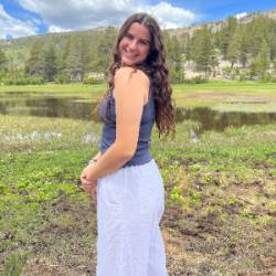 Hannah elizabeth scholarship recipient
