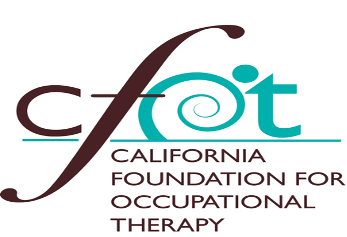 photos of CFOT logo spelled out