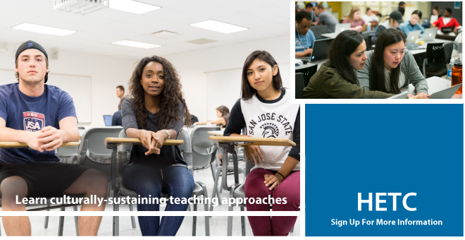 Higher Education Teaching Certificate