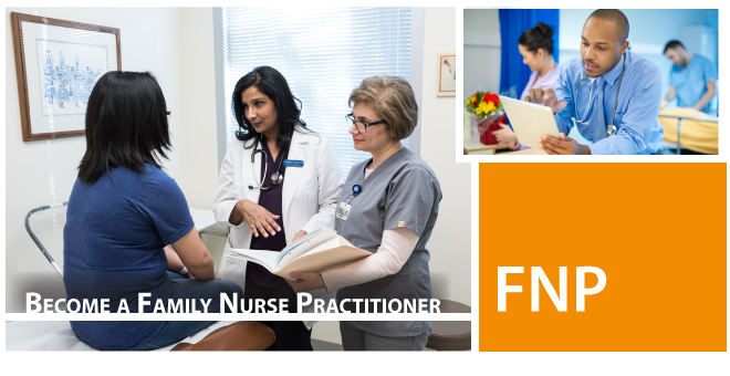 Become a Family Nurse Practitioner