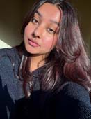 Aafreen A.