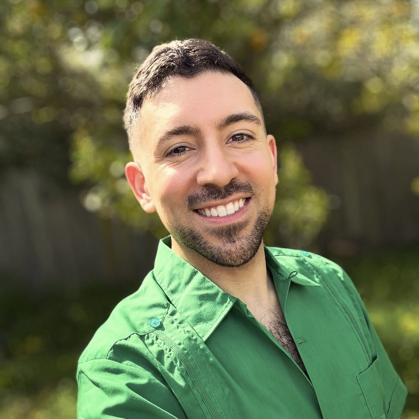 Image of Abel R. Gomez