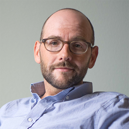headshot of Gordon Douglas