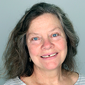 headshot of Rachel O'Malley