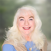 headshot of Kathrine Eileen Richardson