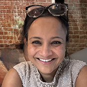 headshot of Sabina Giri